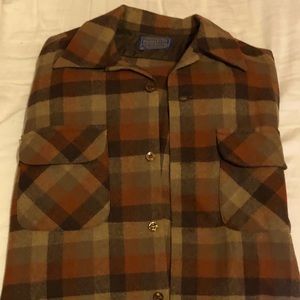 Pendleton Men’s Snap-Front Western Canyon Shirt
